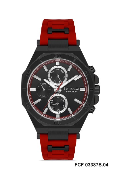 FERRUCCI FON.SİL.KOL SAATİ